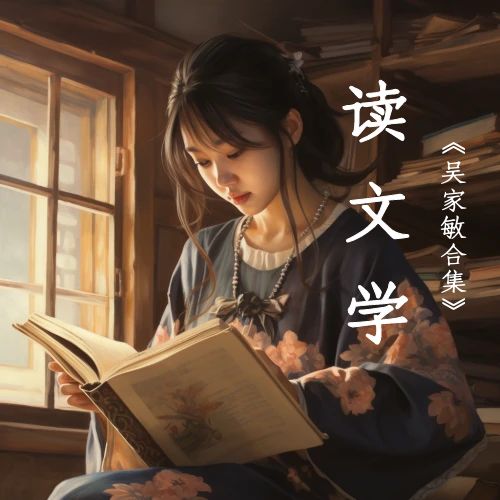 读文学