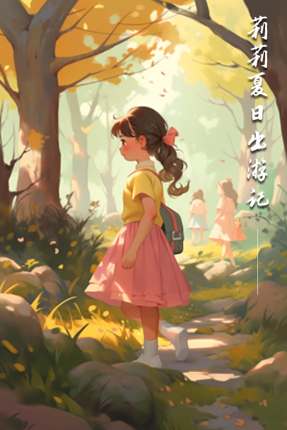 莉莉夏日出游记