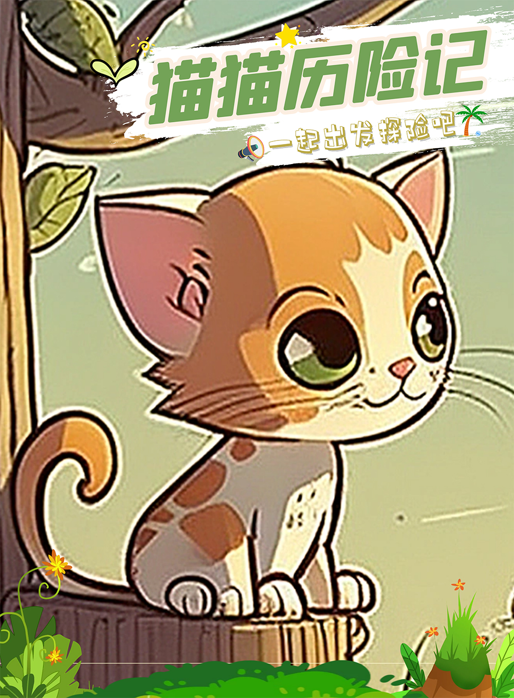 猫猫历险记